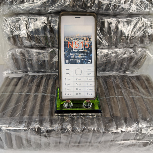 گارد ژله ای گوشی دکمه ای نوکیا ۲۰۱۳ - ۵۱۵