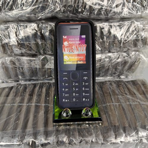 گارد ژله ای گوشی دکمه ای نوکیا ۲۰۱۳ - ۱۰۷