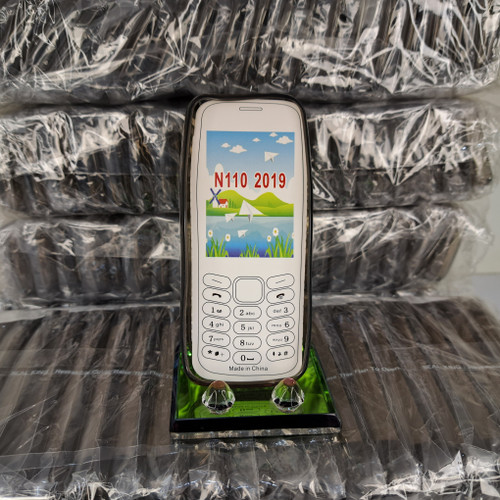 گارد ژله ای گوشی دکمه ای نوکیا ۲۰۱۹ - ۱۱۰