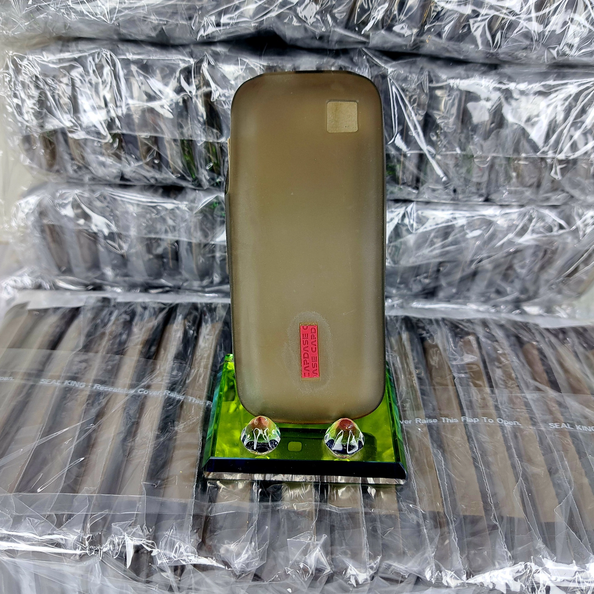 گارد ژله ای گوشی دکمه ای نوکیا C1-02