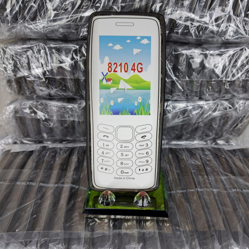 گارد ژله ای گوشی دکمه ای نوکیا ۸۲۱۰