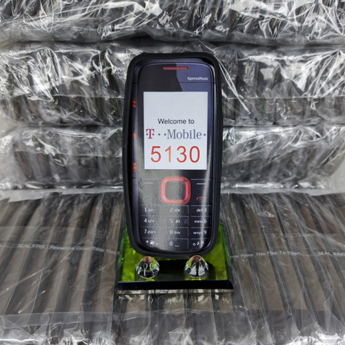 گارد ژله ای گوشی دکمه ای نوکیا ۵۱۳۰