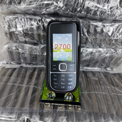 گارد ژله ای گوشی دکمه ای نوکیا ۲۷۰۰