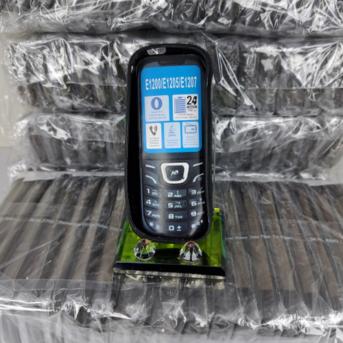 گارد ژله ای گوشی دکمه ای سامسونگ E1200