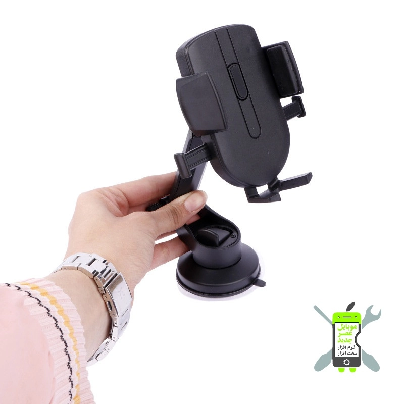 هلدر نگهدارنده گوشی پایه بلند مدل K568
