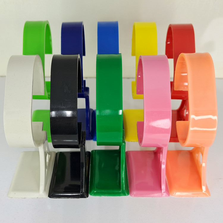 هولدر نگهدارنده ساعت رومیزی رنگی