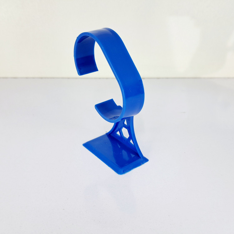 هولدر نگهدارنده ساعت رومیزی رنگی