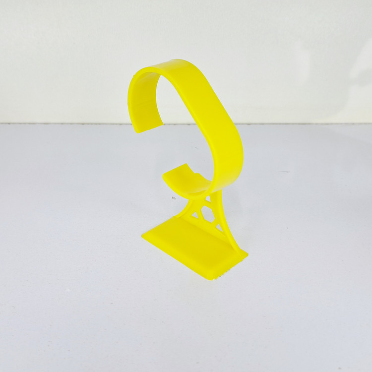 هولدر نگهدارنده ساعت رومیزی رنگی