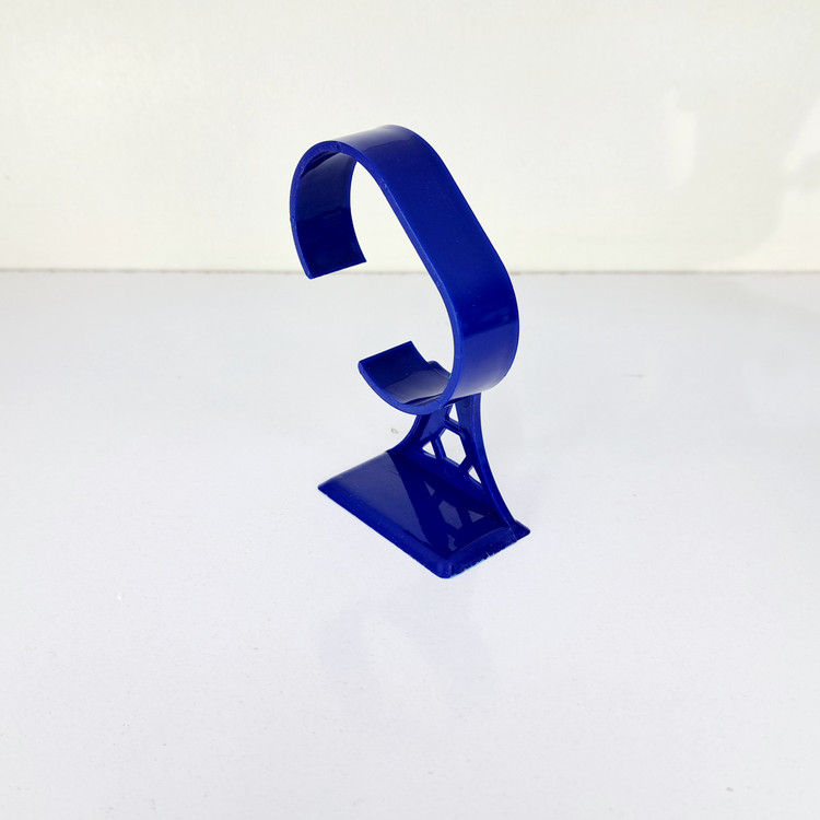 هولدر نگهدارنده ساعت رومیزی رنگی