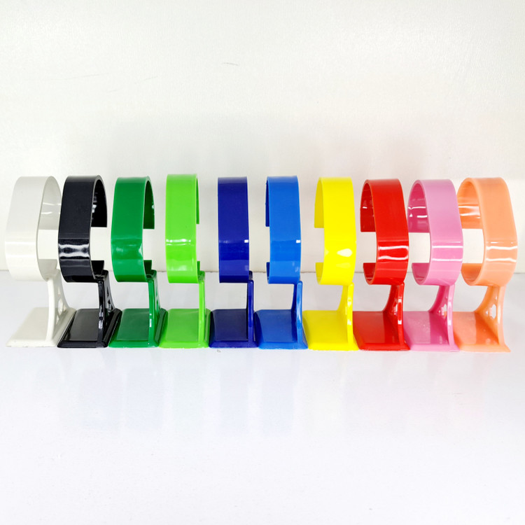 هولدر نگهدارنده ساعت رومیزی رنگی