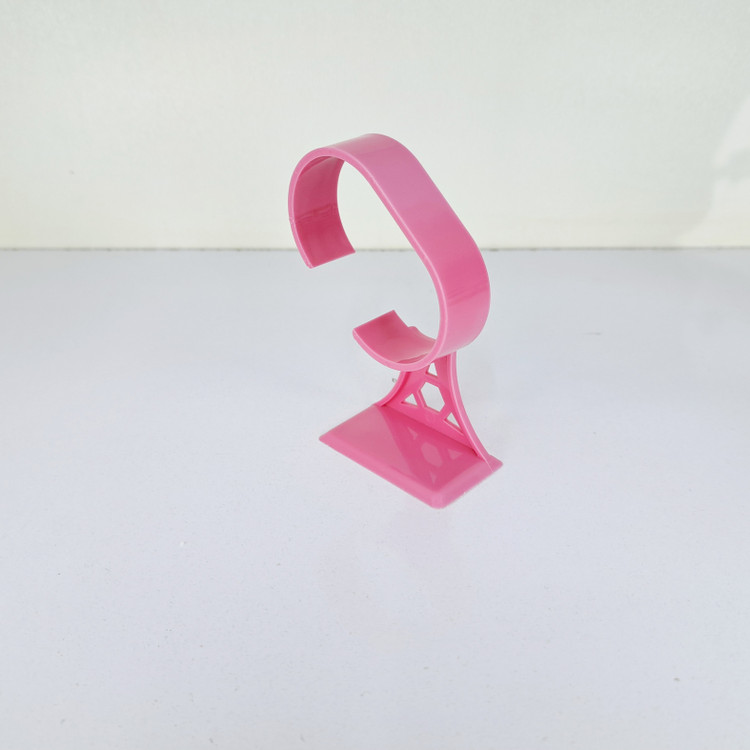 هولدر نگهدارنده ساعت رومیزی رنگی