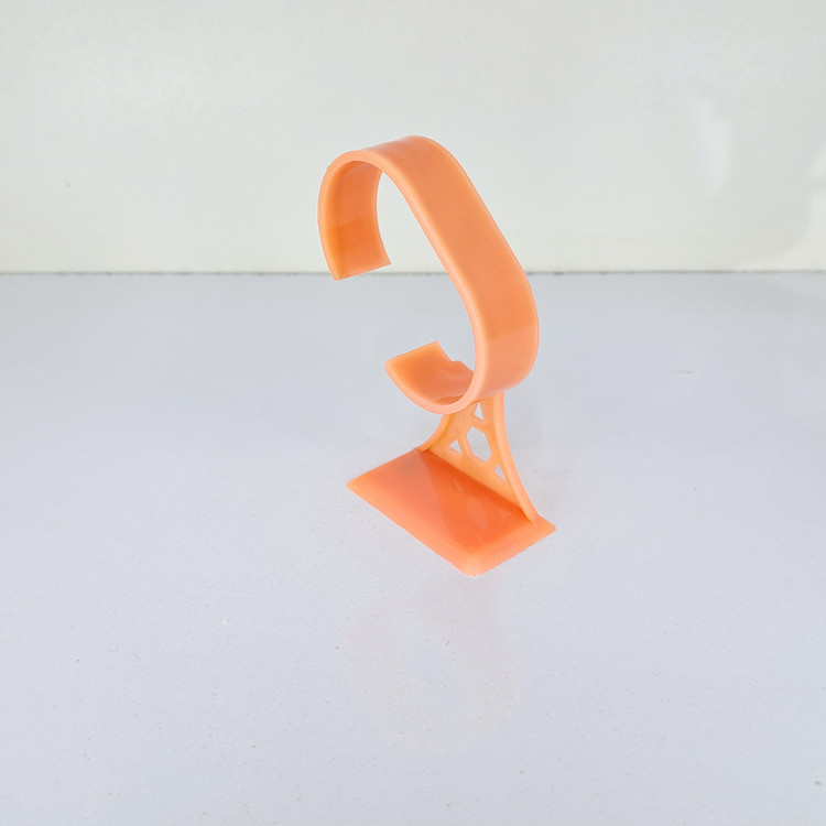 هولدر نگهدارنده ساعت رومیزی رنگی