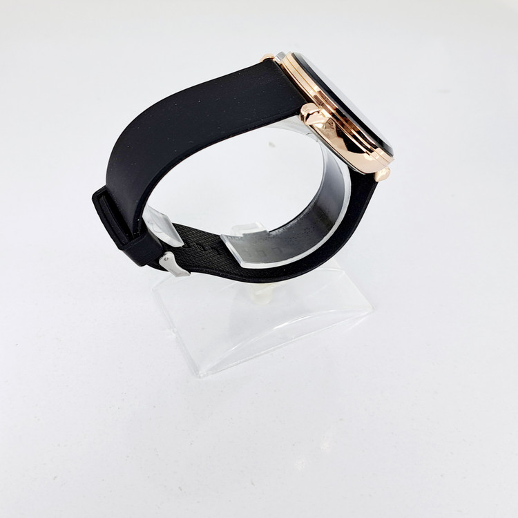 هولدر نگهدارنده ساعت رومیزی شفاف