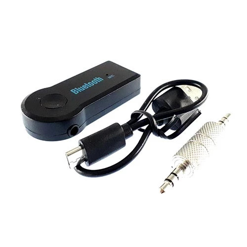 دانگل بلوتوث ماشین اتصال با AUX مدل BT