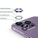 محافظ لنز دوربین گوشی مدل iP - 13 Pro Max