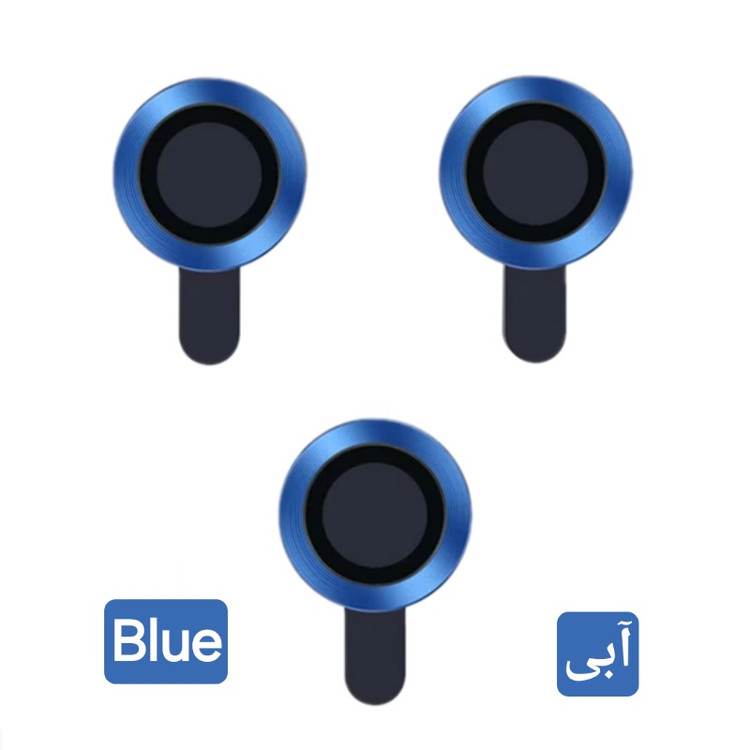 محافظ لنز دوربین گوشی مدل iP - 14 Pro Max