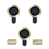 محافظ لنز دوربین گوشی مدل iP - 15 Pro Max