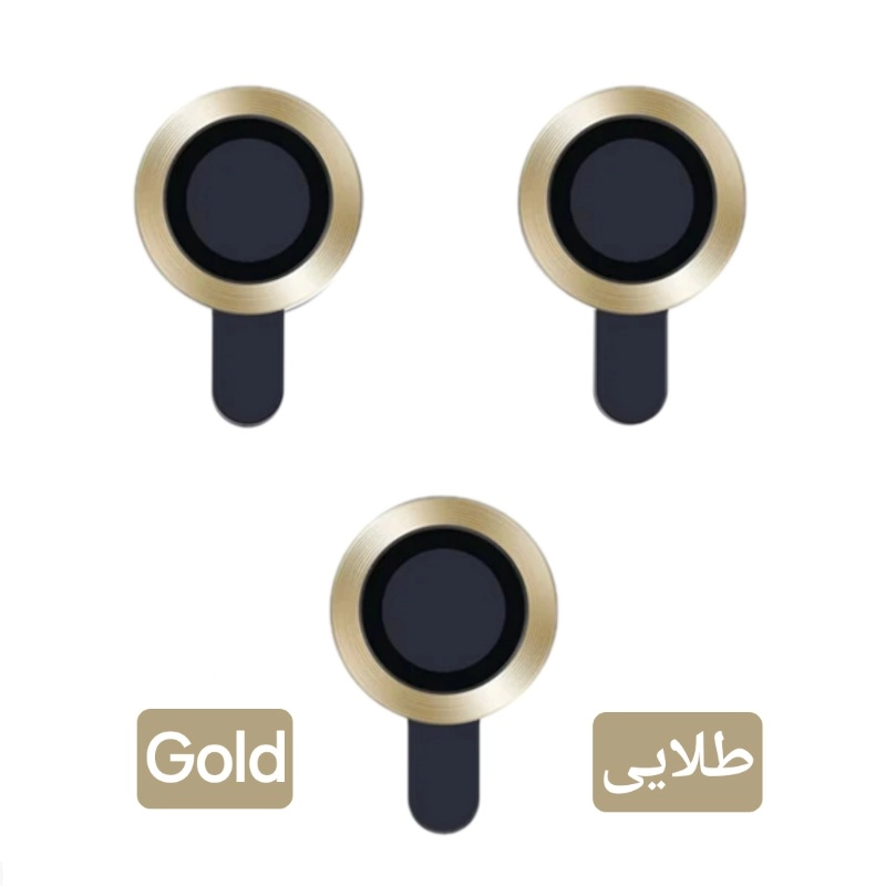 محافظ لنز دوربین گوشی مدل iP - 16