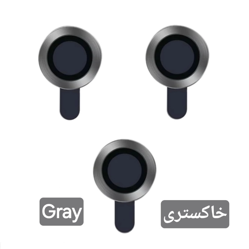 محافظ لنز دوربین گوشی مدل iP - 16