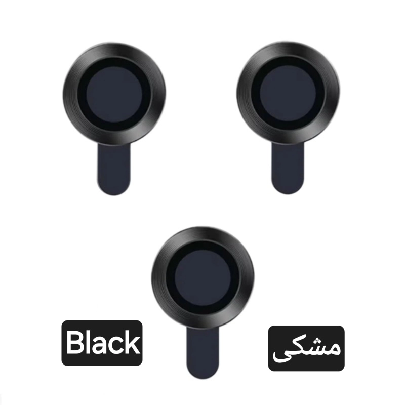 محافظ لنز دوربین گوشی مدل iP - 16