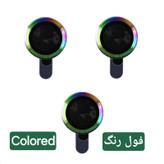 محافظ لنز دوربین گوشی مدل iP - 16