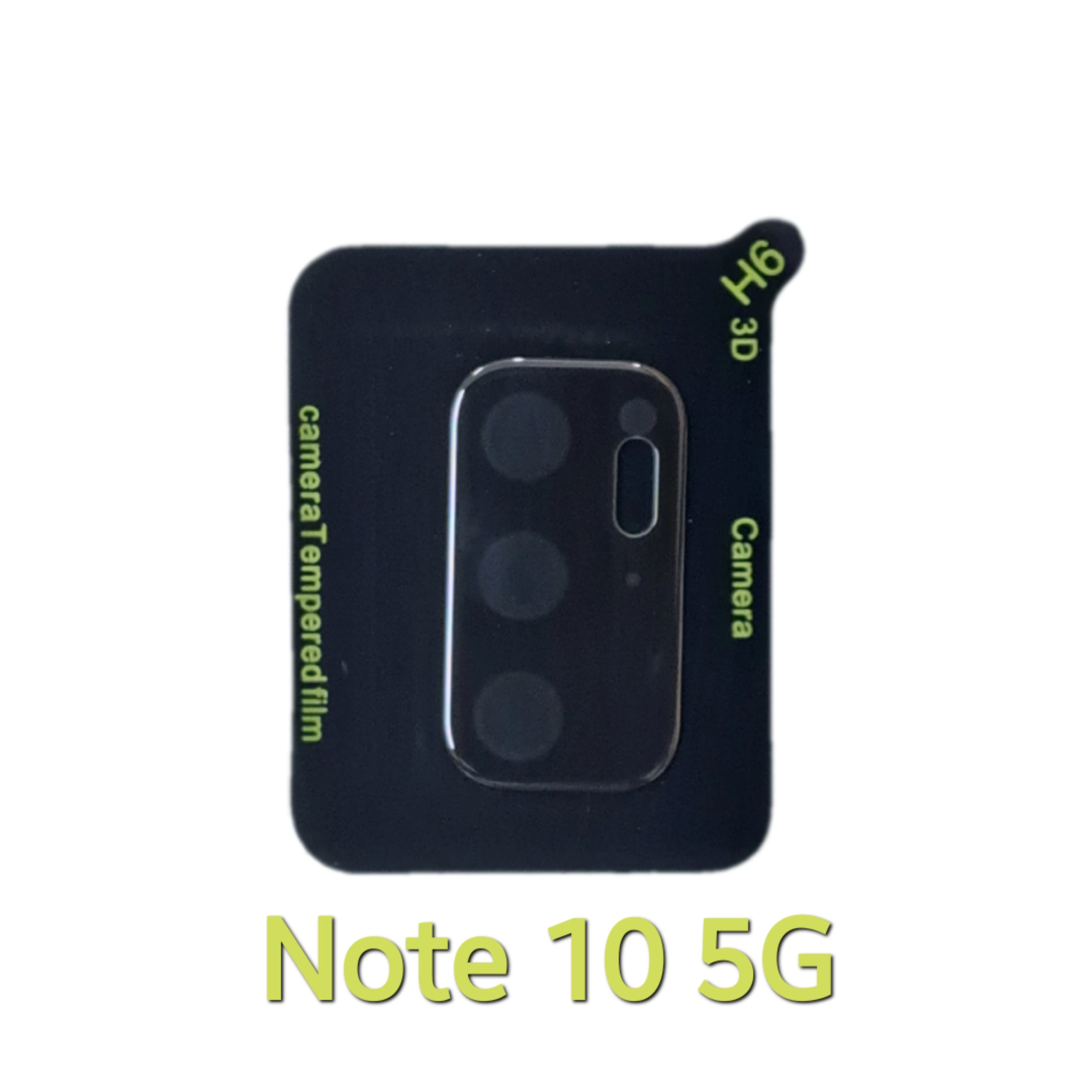محافظ لنز دوربین گوشی مدل Note 10 5G