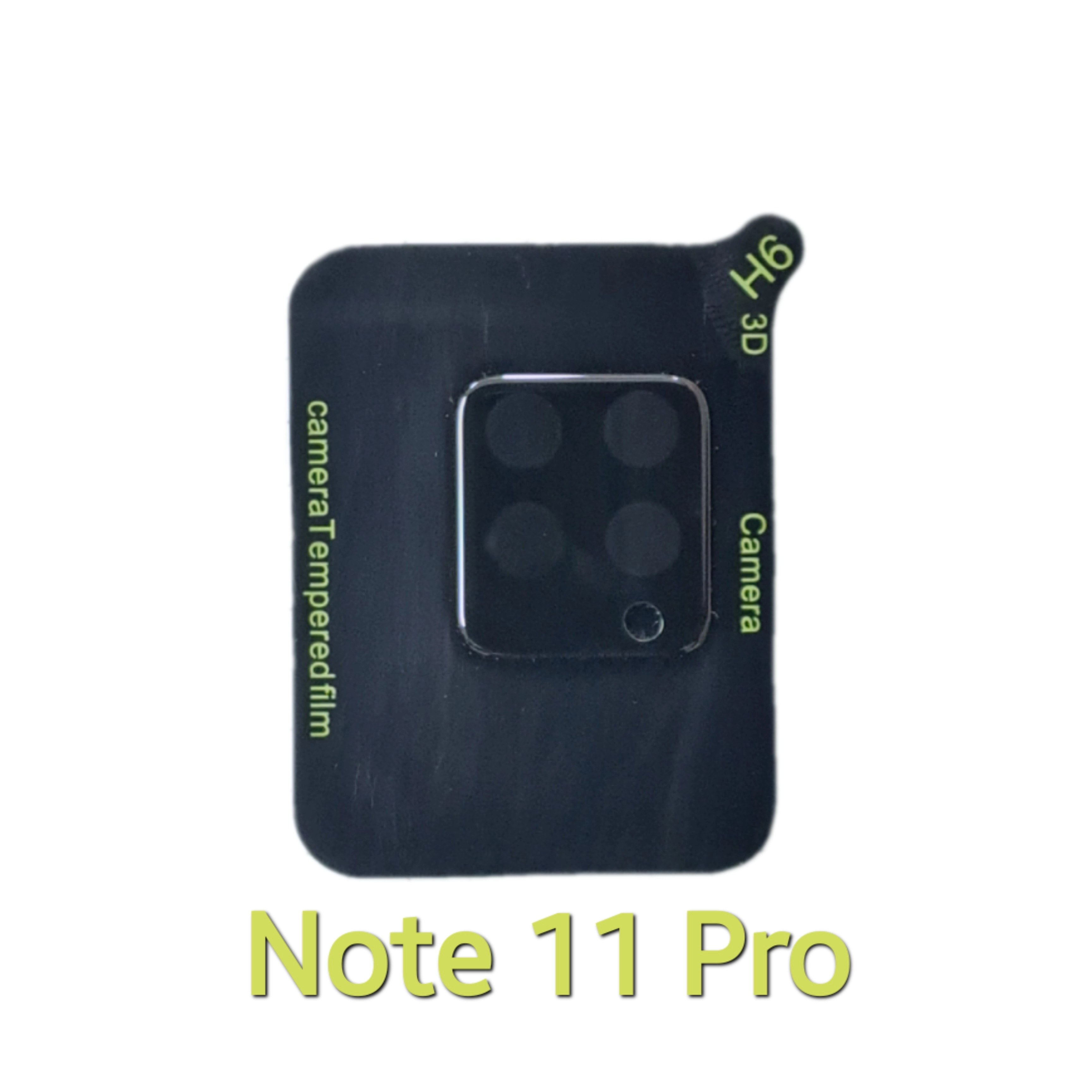 محافظ لنز دوربین گوشی مدل Note 11 Pro