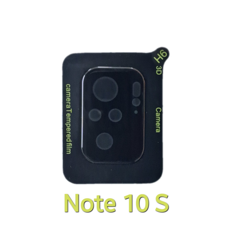 محافظ لنز دوربین گوشی مدل Note 10 S