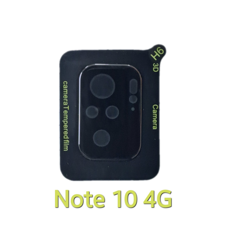 محافظ لنز دوربین گوشی مدل Note 10 4G