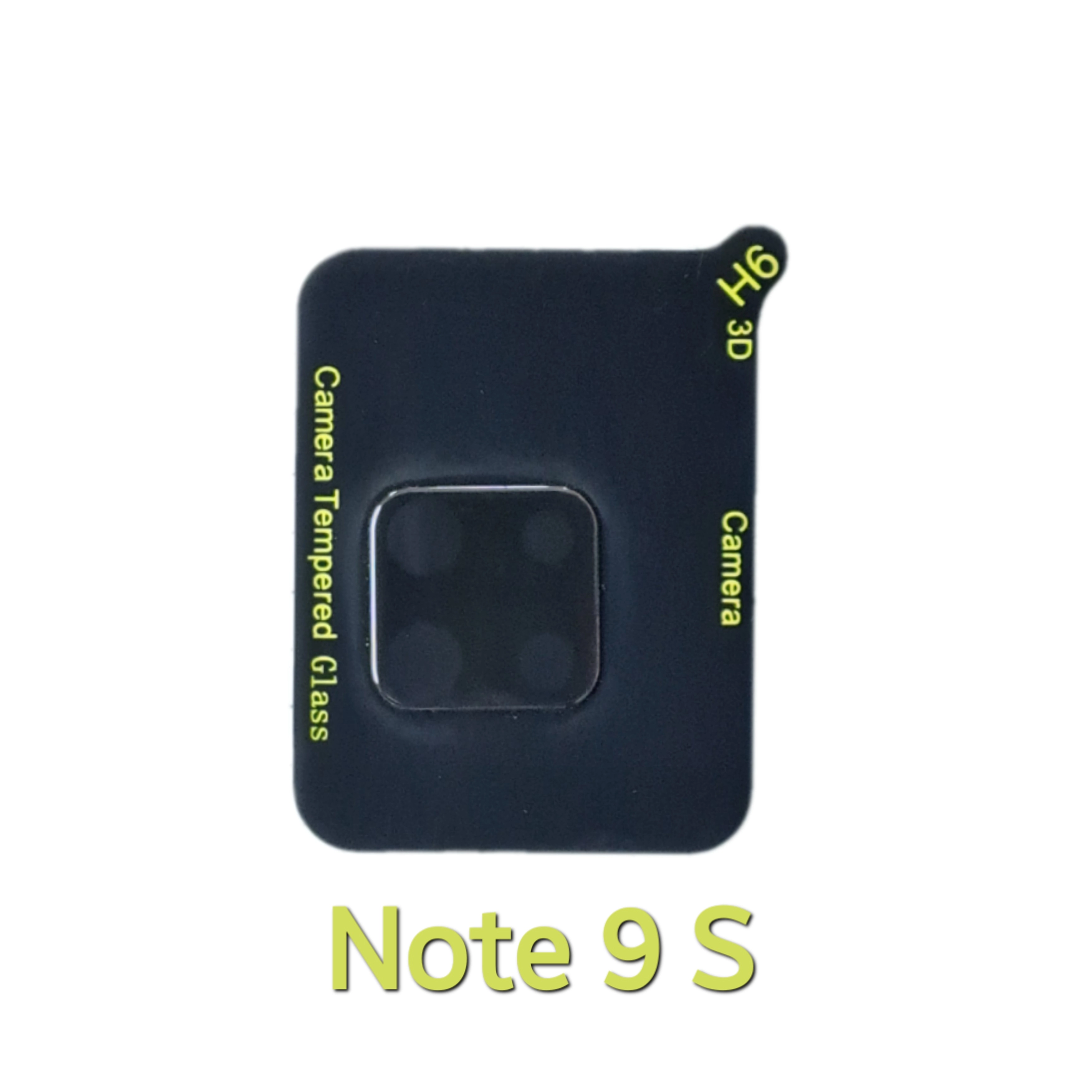 محافظ لنز دوربین گوشی مدل Note 9 S