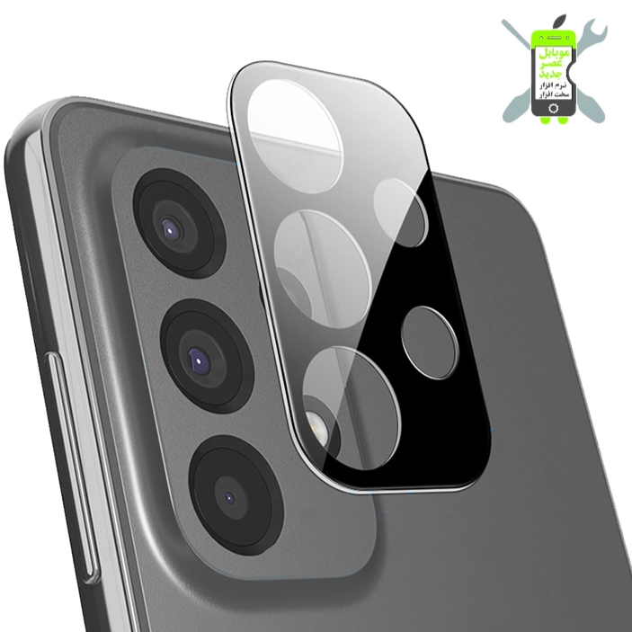 محافظ لنز دوربین گوشی مدل Note 9 S