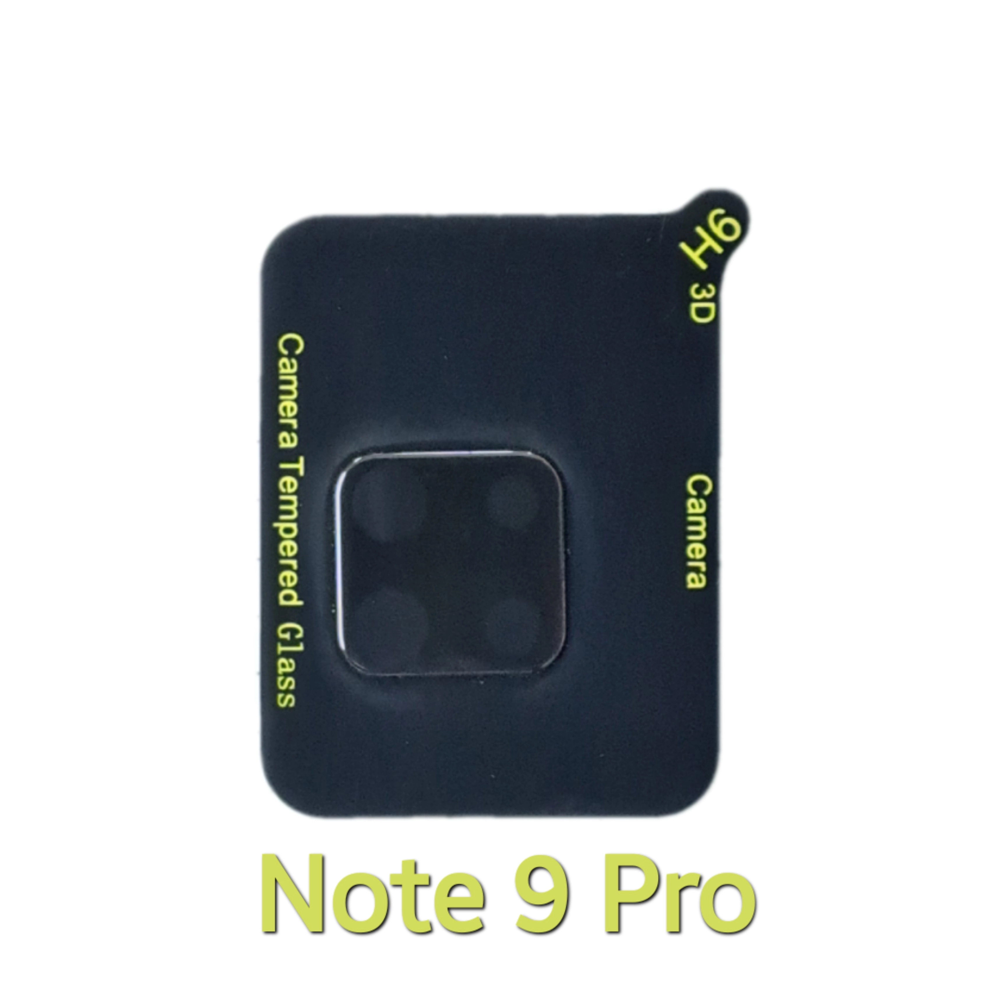 محافظ لنز دوربین گوشی مدل Note 9 Pro