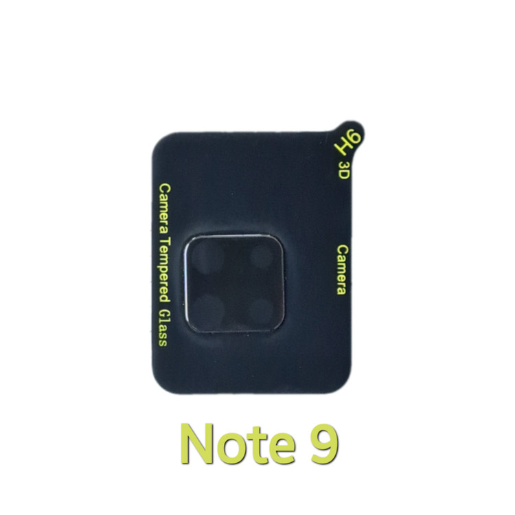 محافظ لنز دوربین گوشی مدل Note 9