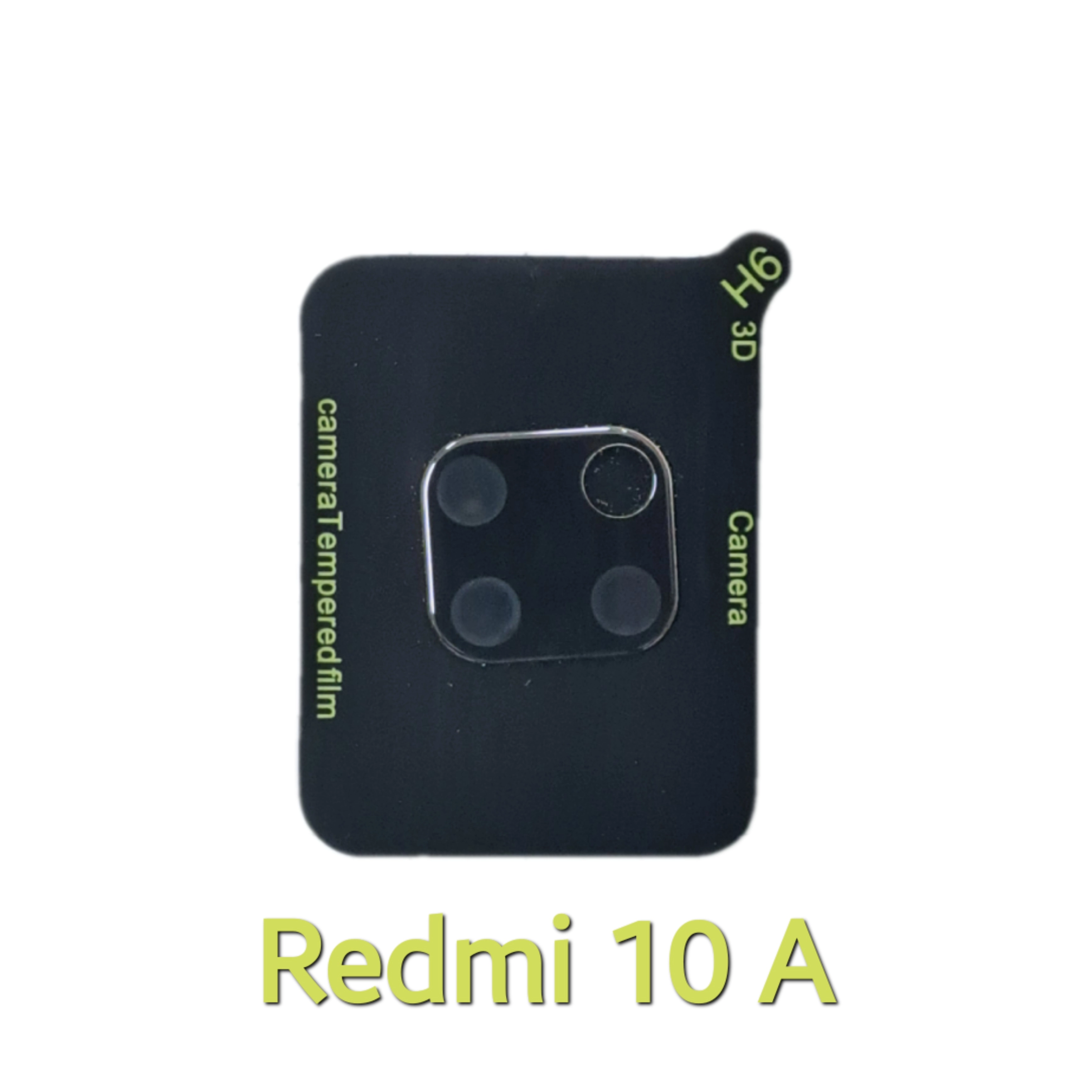 محافظ لنز دوربین گوشی مدل Redmi 10 A