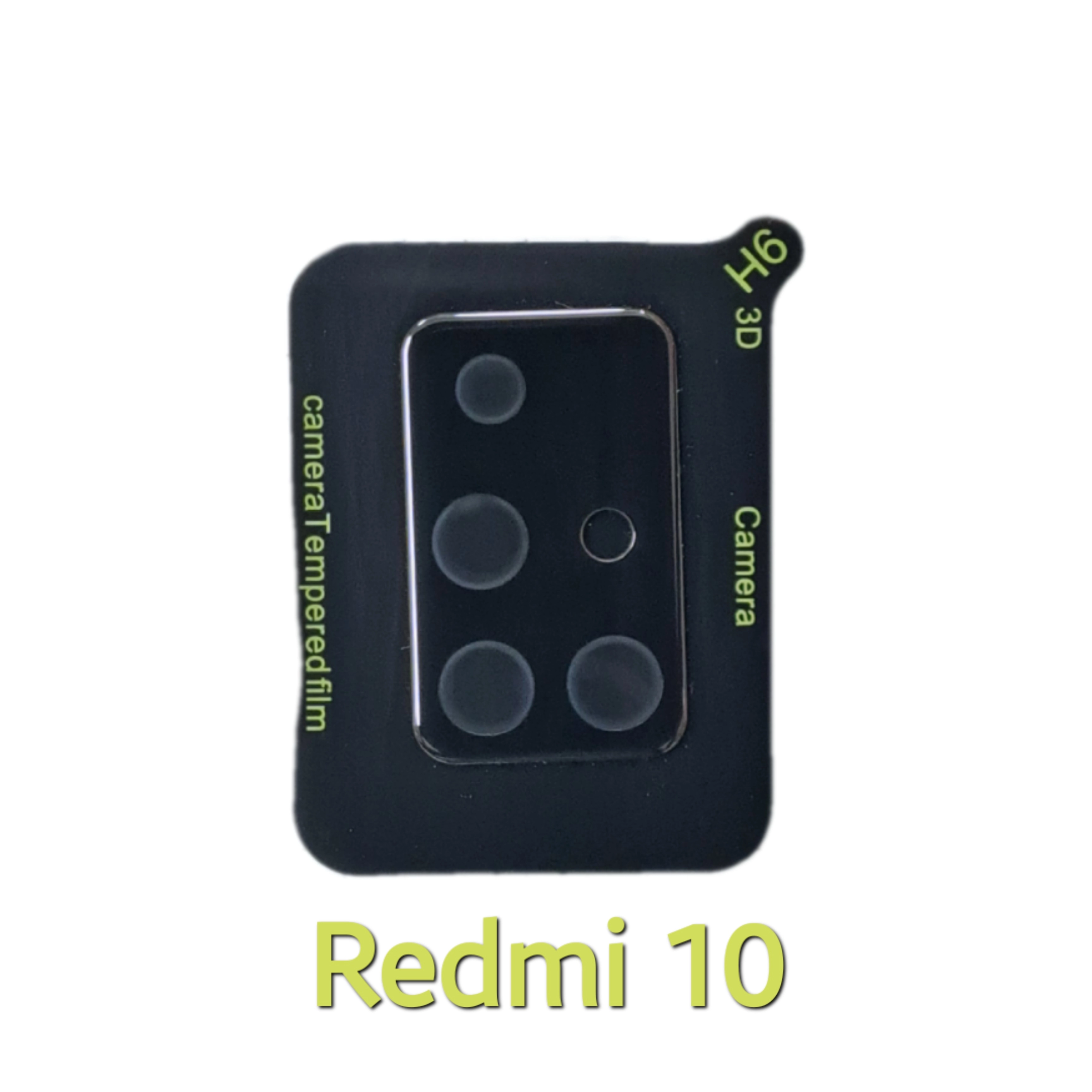 محافظ لنز دوربین گوشی مدل Redmi 10