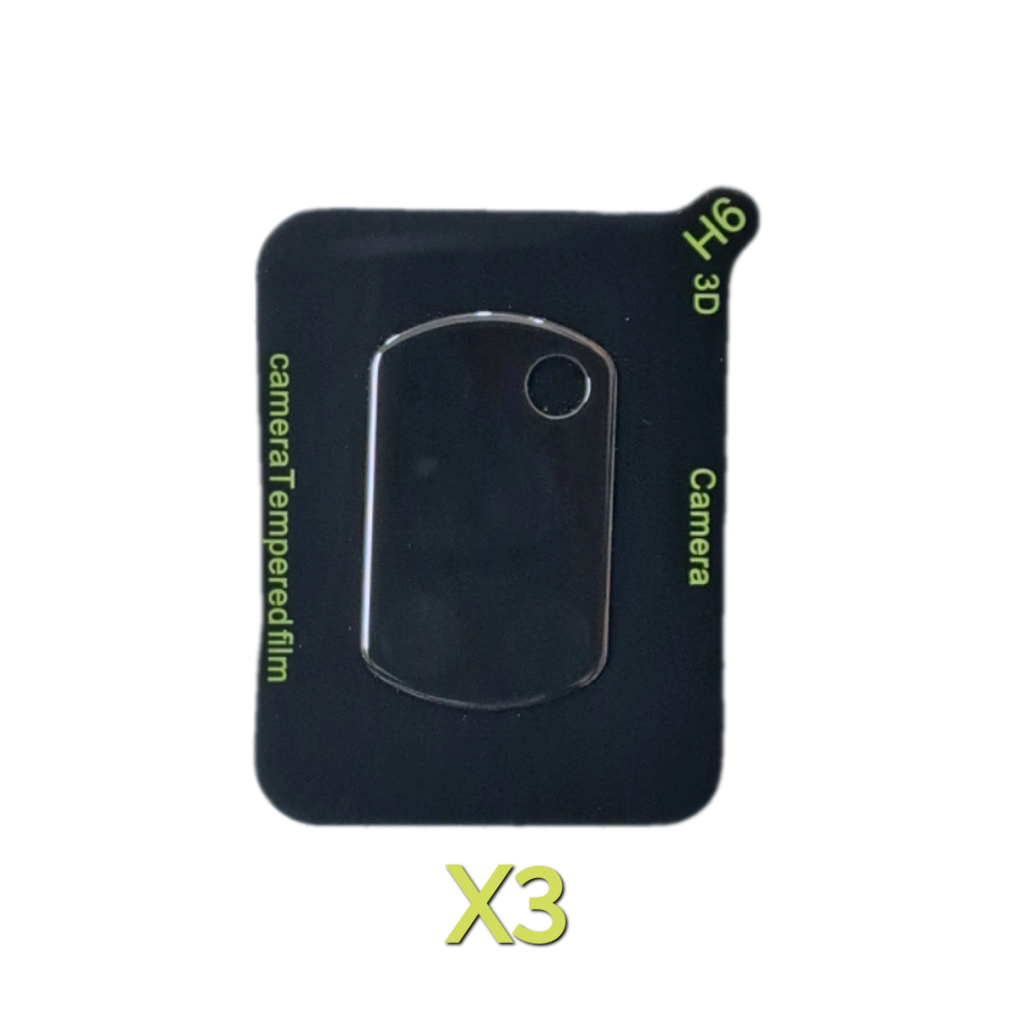 محافظ لنز دوربین گوشی مدل POCO X3