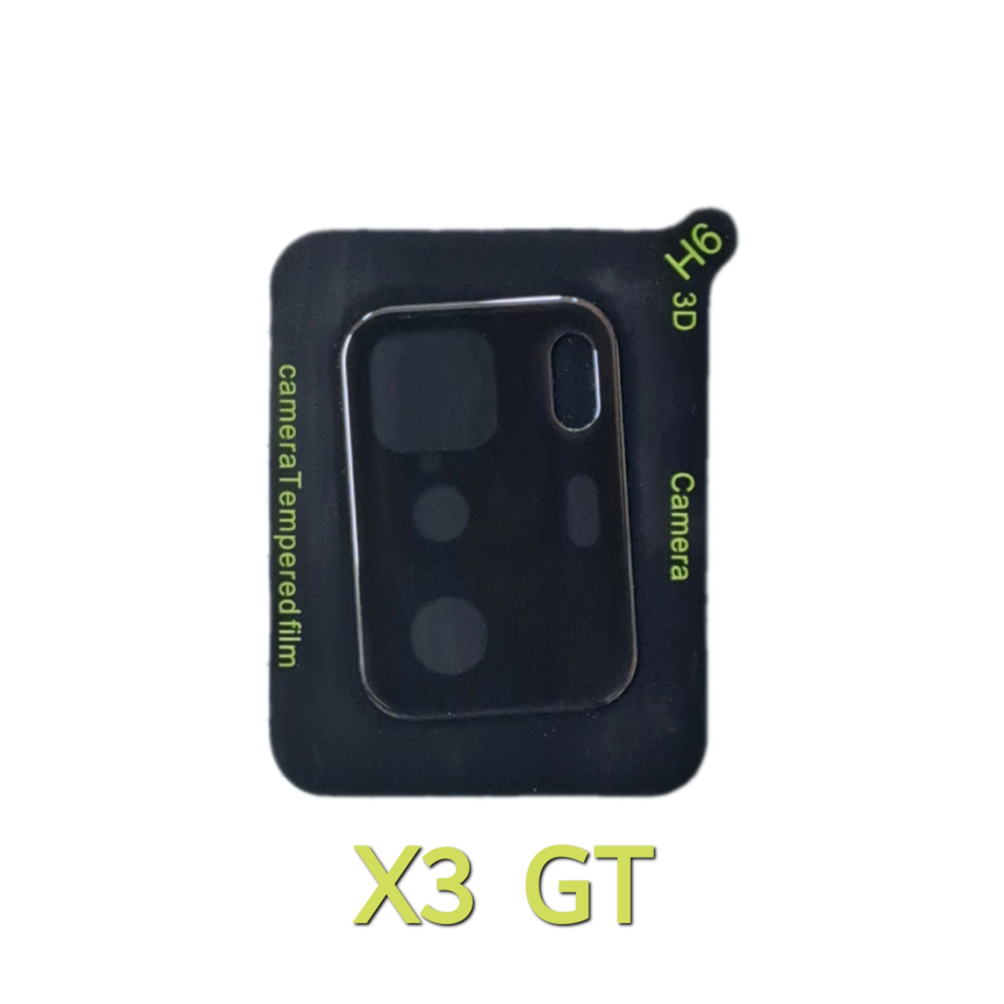محافظ لنز دوربین گوشی مدل POCO X3 GT