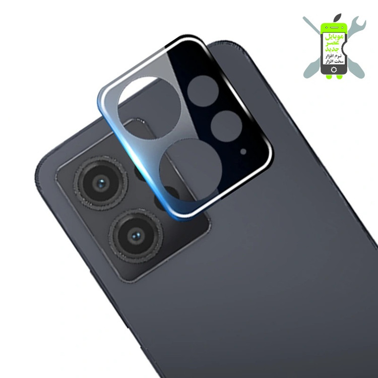 محافظ لنز دوربین گوشی مدل POCO X4 Pro