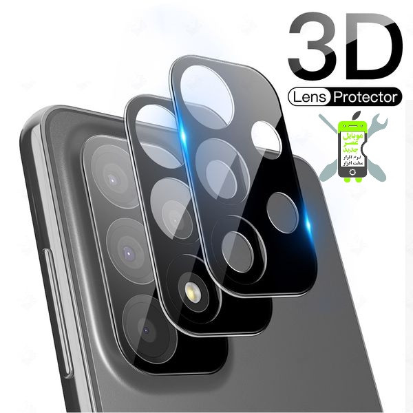 محافظ لنز دوربین گوشی مدل POCO X4 Pro