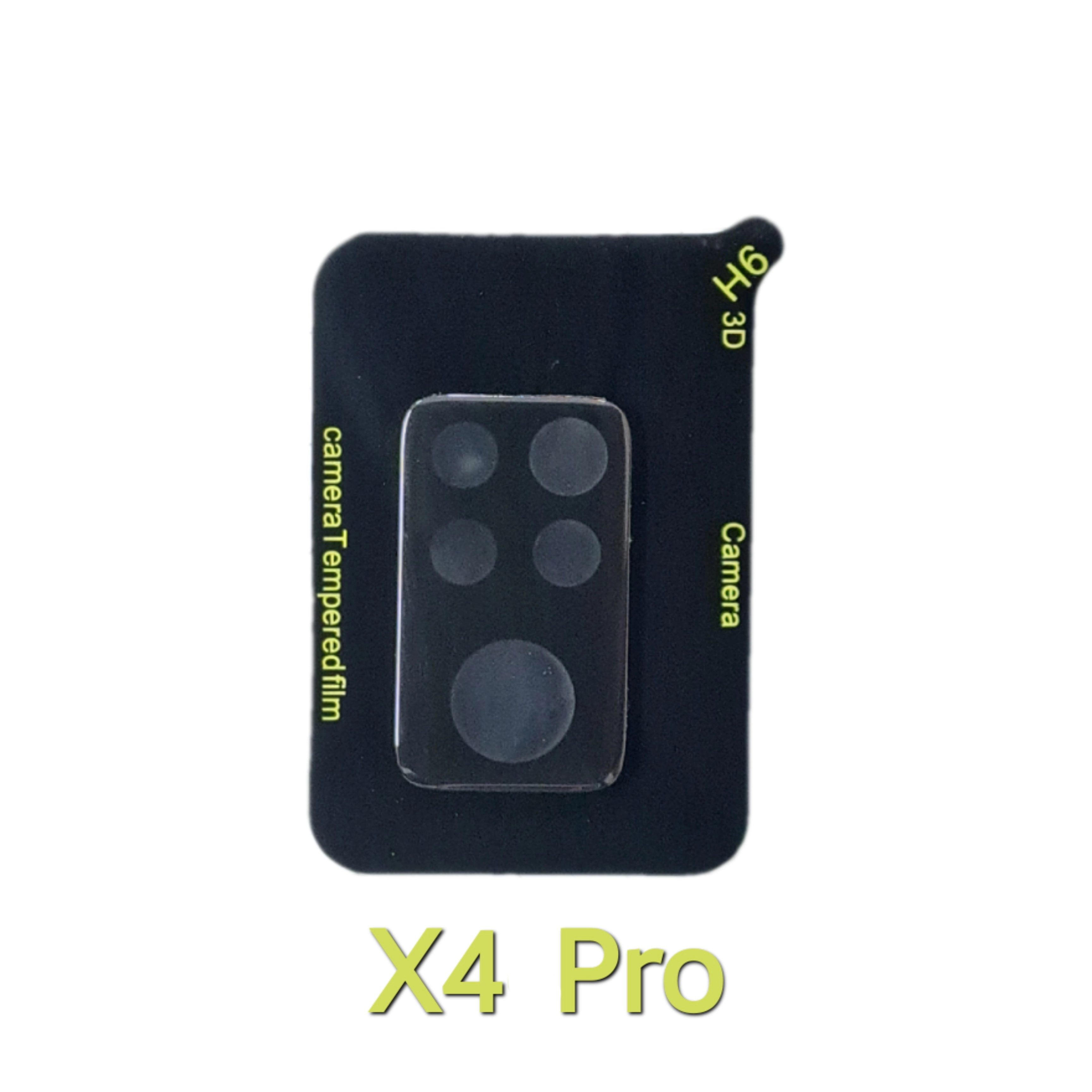 محافظ لنز دوربین گوشی مدل POCO X4 Pro