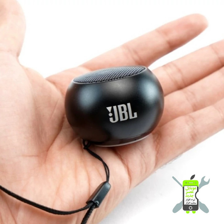 اسپیکر بلوتوث کوچک JBL مدل M3