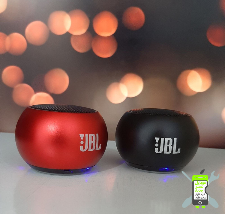 اسپیکر بلوتوث کوچک JBL مدل M3