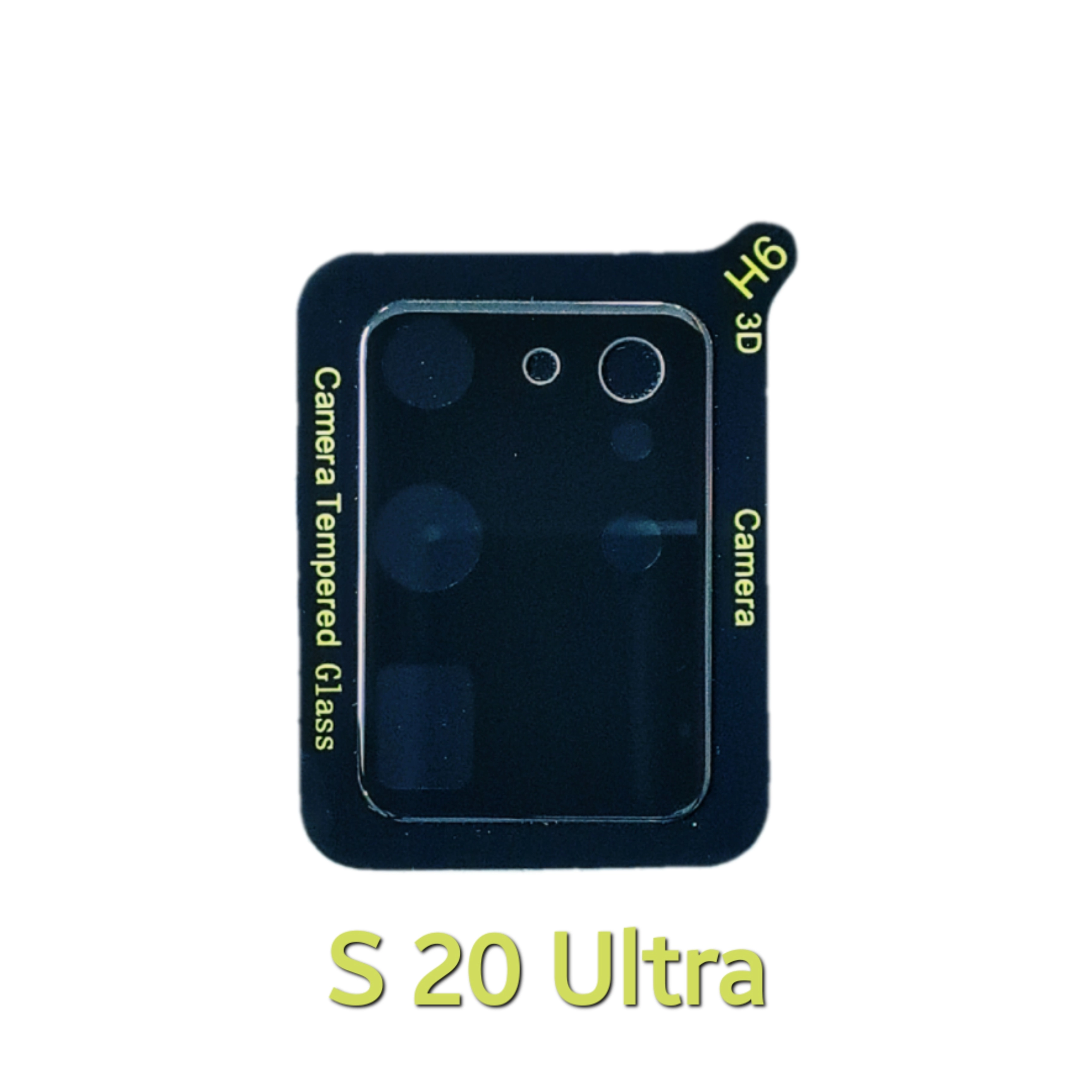 محافظ لنز دوربین گوشی مدل S20 Ultra