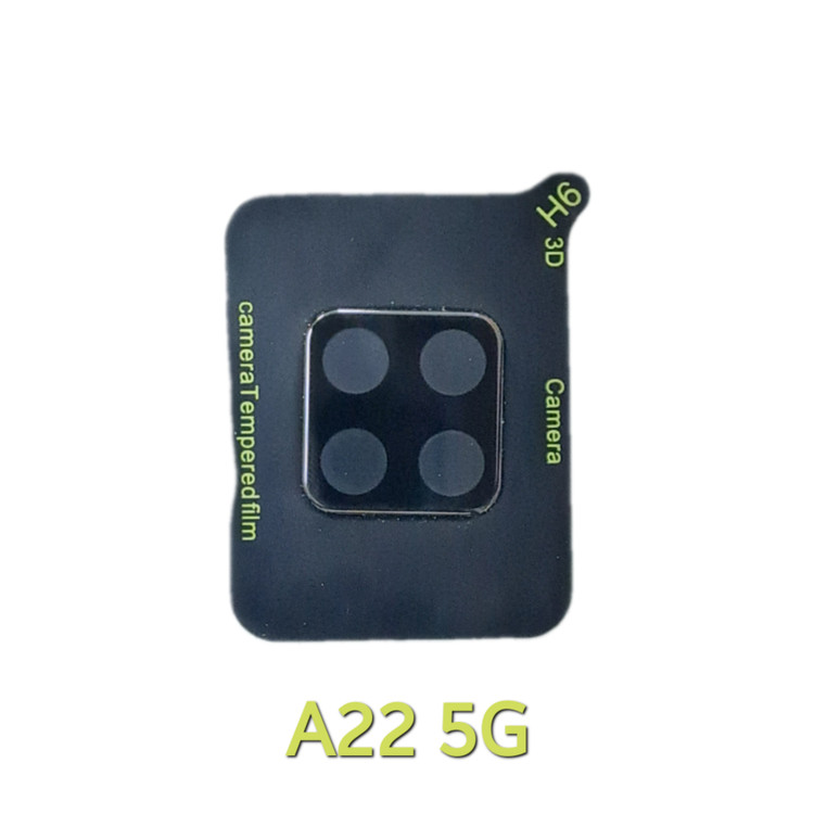 محافظ لنز دوربین گوشی مدل A22 5G