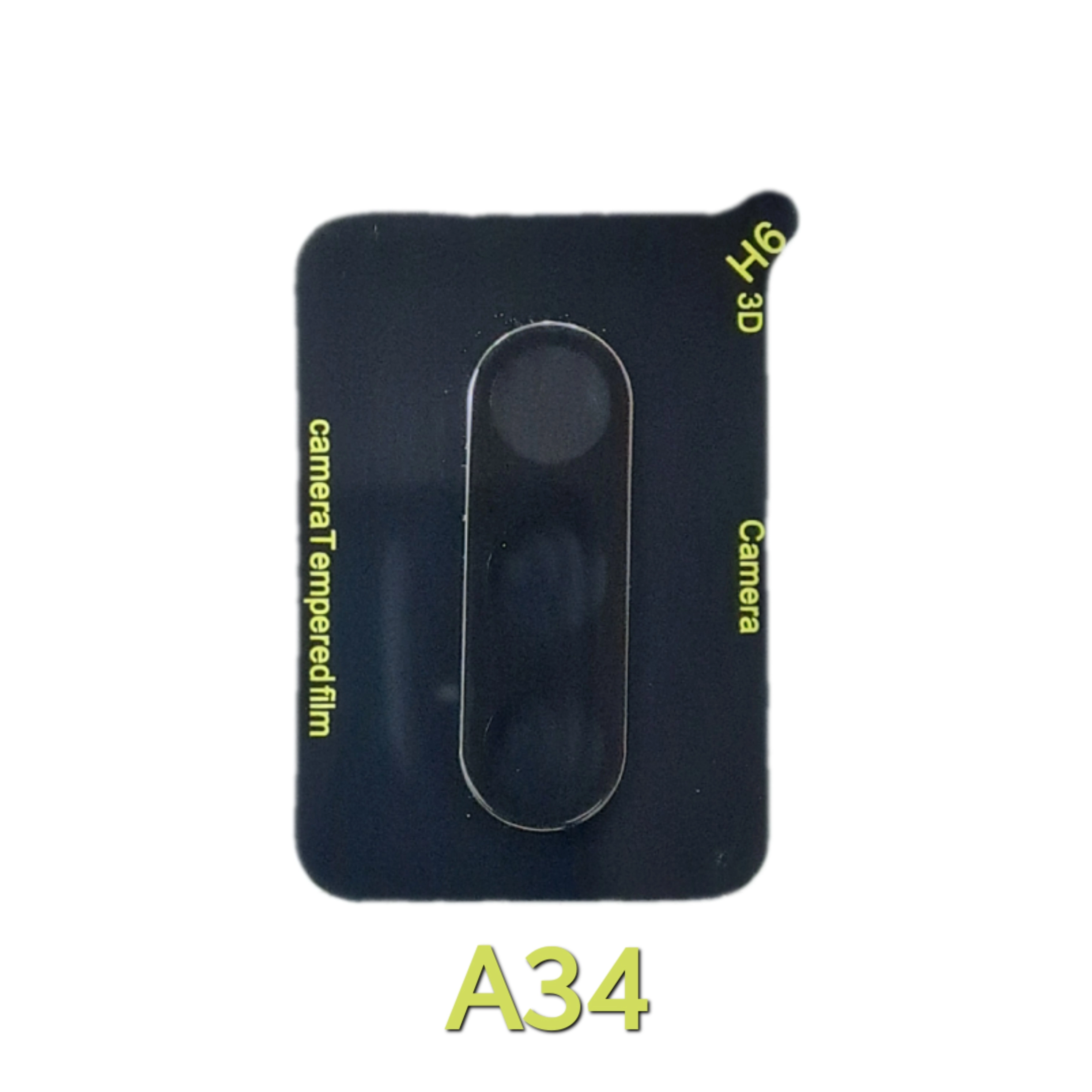 محافظ لنز دوربین گوشی مدل A34