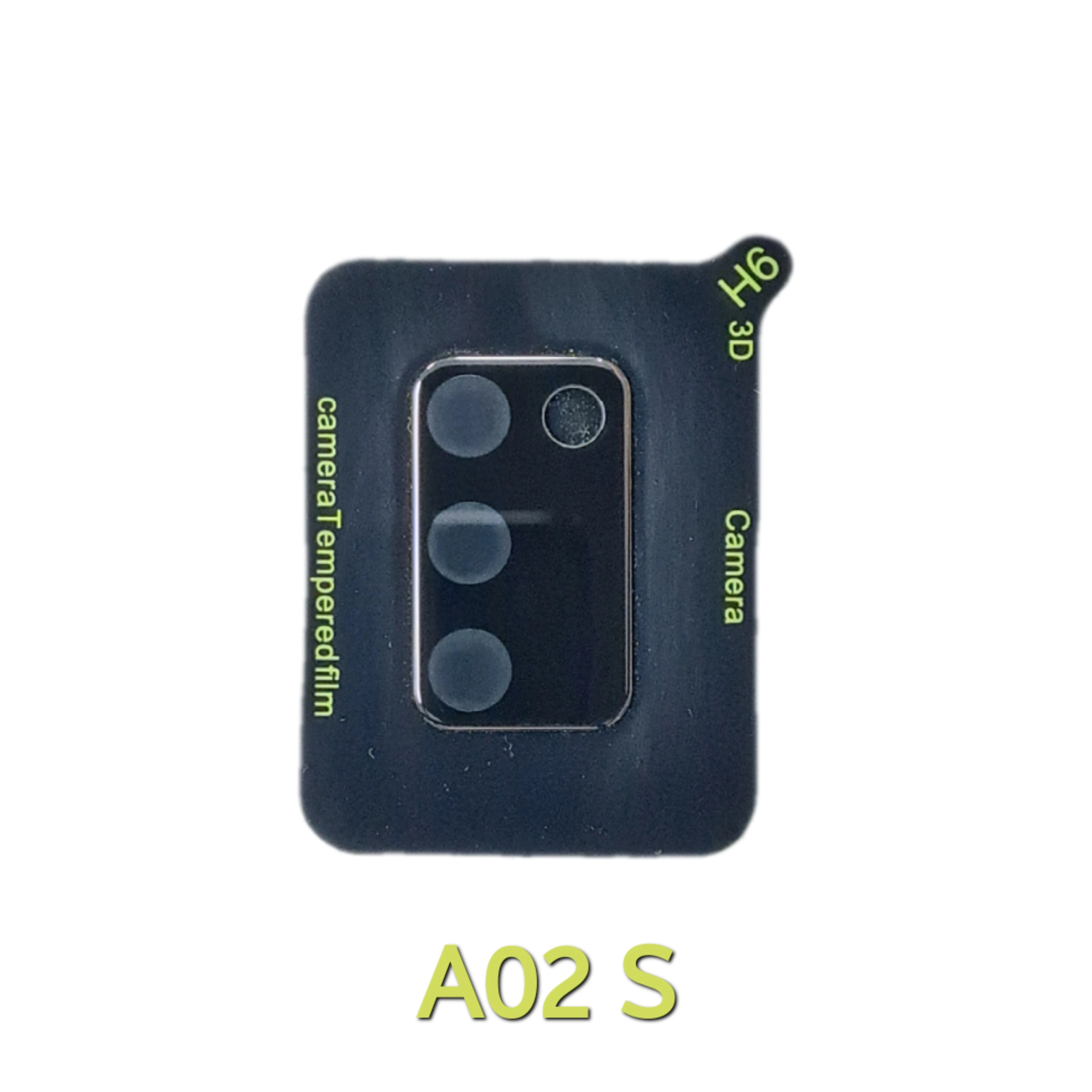 محافظ لنز دوربین گوشی مدل A02 S