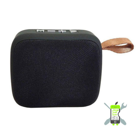 اسپیکر بلوتوث فلش خور مدل T5