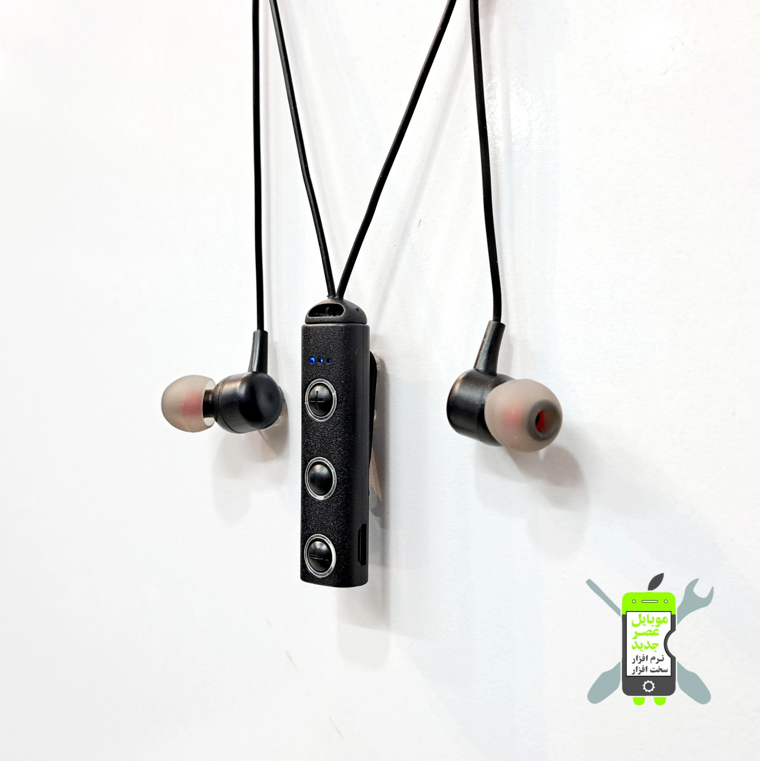 هندزفری بلوتوث گردنی Hi-Fi مدل  SGS-333