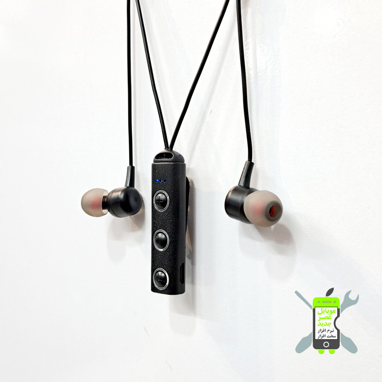 هندزفری بلوتوث گردنی Hi-Fi مدل SGS-333