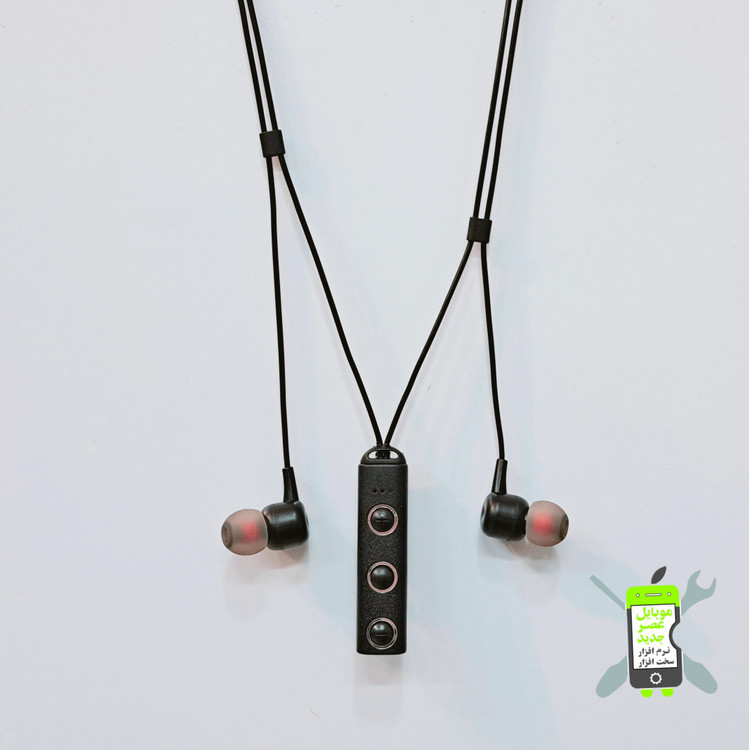 هندزفری بلوتوث گردنی Hi-Fi مدل SGS-333